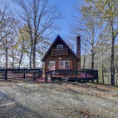 A Hidden Gem! Couples Escape with Dale Hollow Views