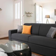 Charming apartment in the heart of the 11th Paris