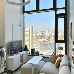 LUXE Seoul Loft near Seongsu & Han River