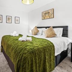Edison House - Comfy Stay in Stafford