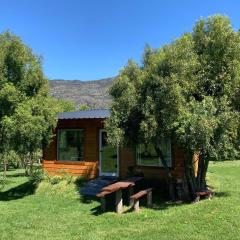 Prunus Casa de Montaña