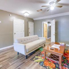 Rural Retreat in Fort Valley 8 Mi to Main Street!