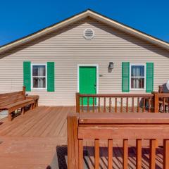 Great for Gatherings! Rural Fort Valley Retreat