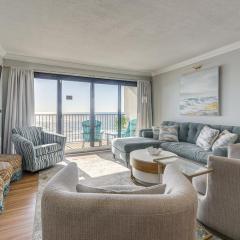 Steps to Sand! 8th-Floor North Myrtle Beach Condo