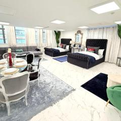 Designer Studio Flat at Tower Bridge
