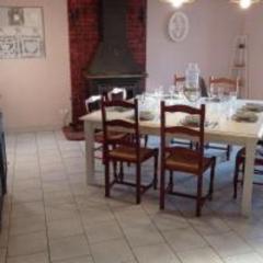 Maison de ferme au calme jusqu'à 10 personnes