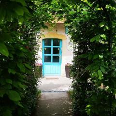 Familienfreundliche Gemütliche Ferienwohnung In Luchau Mit Garten Und Grill -