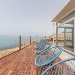 Poseidon, Villa Am Meer Mit Panoramaterrasse