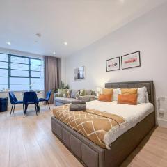 Disc Mobthly Rate - Cozy Studio Apartments in St Johns Wood near Regents Park & Marylebone
