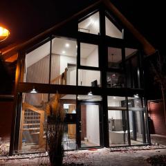 Gemütliche Heidschnucke