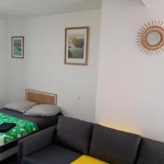 Studio XL & parking gratuit