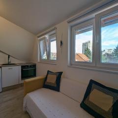 Steep Climb To Stork's Nest