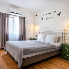 Moms house apartment