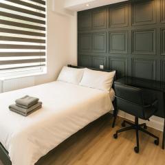 London Studio - Wifi - Pets Ok - Self CheckIn