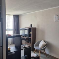 Departamento acogedor con excelente ubicación