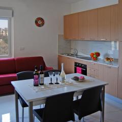 Residenz Borgo Offida Mit Großem Garten