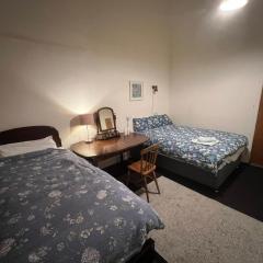 Twin Room at Richmond house Fermoy