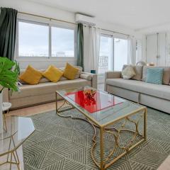 1 bedroom 1 bathroom furnished - Salamanca - Stylish WTerrace - MintyStay