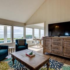 Beach Front Panoramic Vistas! Alicia by the Sea