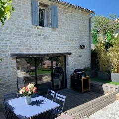 ELINA maison de charme à La Flotte