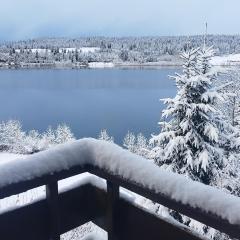 Refuge du Renard au Bord du Lac