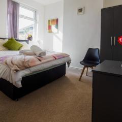 Woodhouse Lodge Room 2