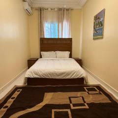 Studio meublé first floor