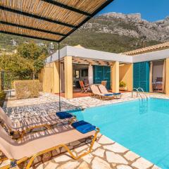 Barbati Beach - Villa Zante