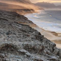 Großes Modernes Ferienapartment Villa Atlantico