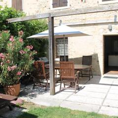 Ferienhaus In Carlotte Mit Eigenem Garten