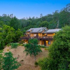 Yosemite Lodge 5BR Villa Hot Tub Game Room EV