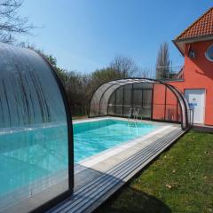 Ferienhaus In Hohenkirchen Mit Garten