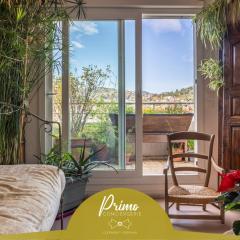 L'Agapanthe avec Terrasse by PRIMO CONCIERGERIE