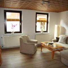 Ferienwohnung "Mönch" in Ilfeld der Perle des Südharzes