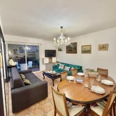 Appartement avec jardin - primerose