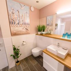 Appartement Mit Terrasse