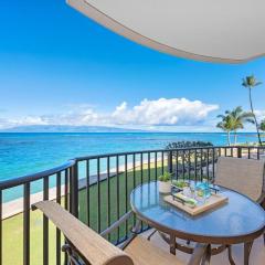 Kahana Reef 201 · KR 201 OceanFront 1BD Condo w Ocean Views Pool