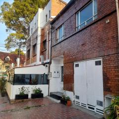 Hotel Capitalino Central