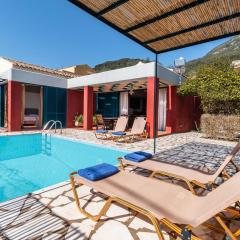 Barbati Beach - Villa Lefkada