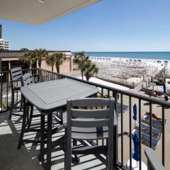 Sea Oats 305 Gulf front condo