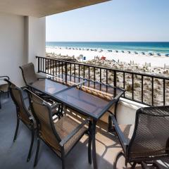 Surf Dweller 309 Large gulf front condo