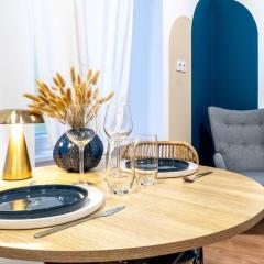 Studio proche gare & centre ville - parking gratuit & fibre