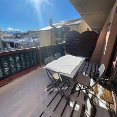 Le Ricou au cœur de la station Les Angles