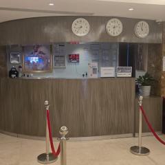 Al JAWHRA TOWER HOTEL فــنــدق بـــرج الجـــوهــــرة