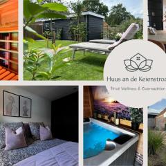 Luxe Vakantiehuis met privé Wellness