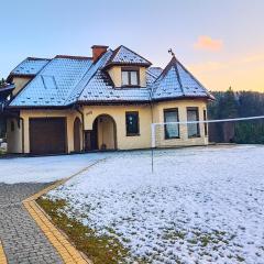 Dworek pod Jeżową Wodą