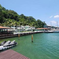 Paradise Apart Angra Beach