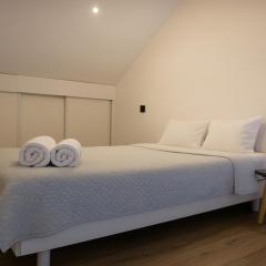 appartement port bourgenay - 5 personnes - vue sur le lac