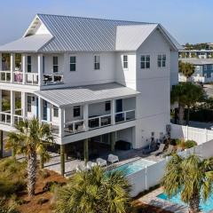 5 BR 4 BA Private Pool Beach luxury