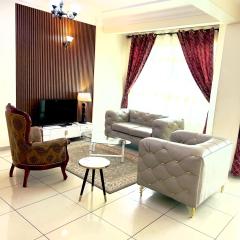 Résidence hôtelière La Roseline, Omnisport